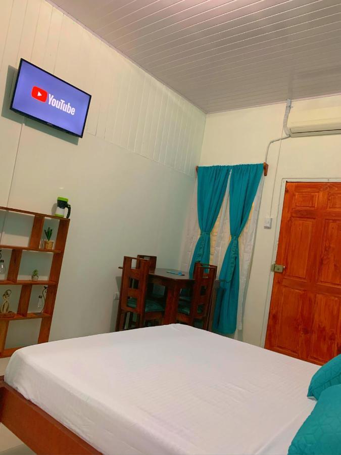 Tourquesa Excellent Wifi Private Apartment Либерия Екстериор снимка