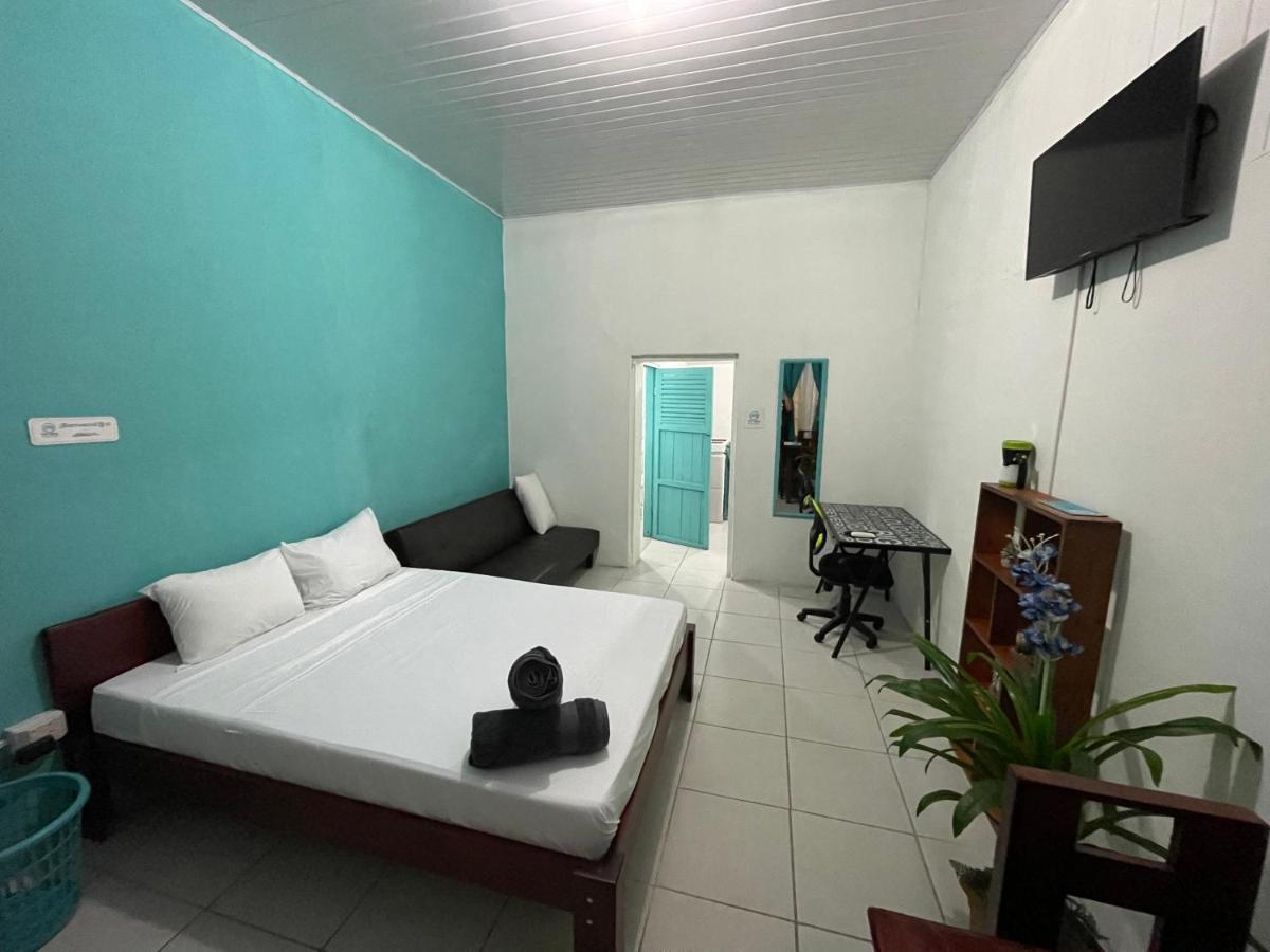 Tourquesa Excellent Wifi Private Apartment Либерия Екстериор снимка